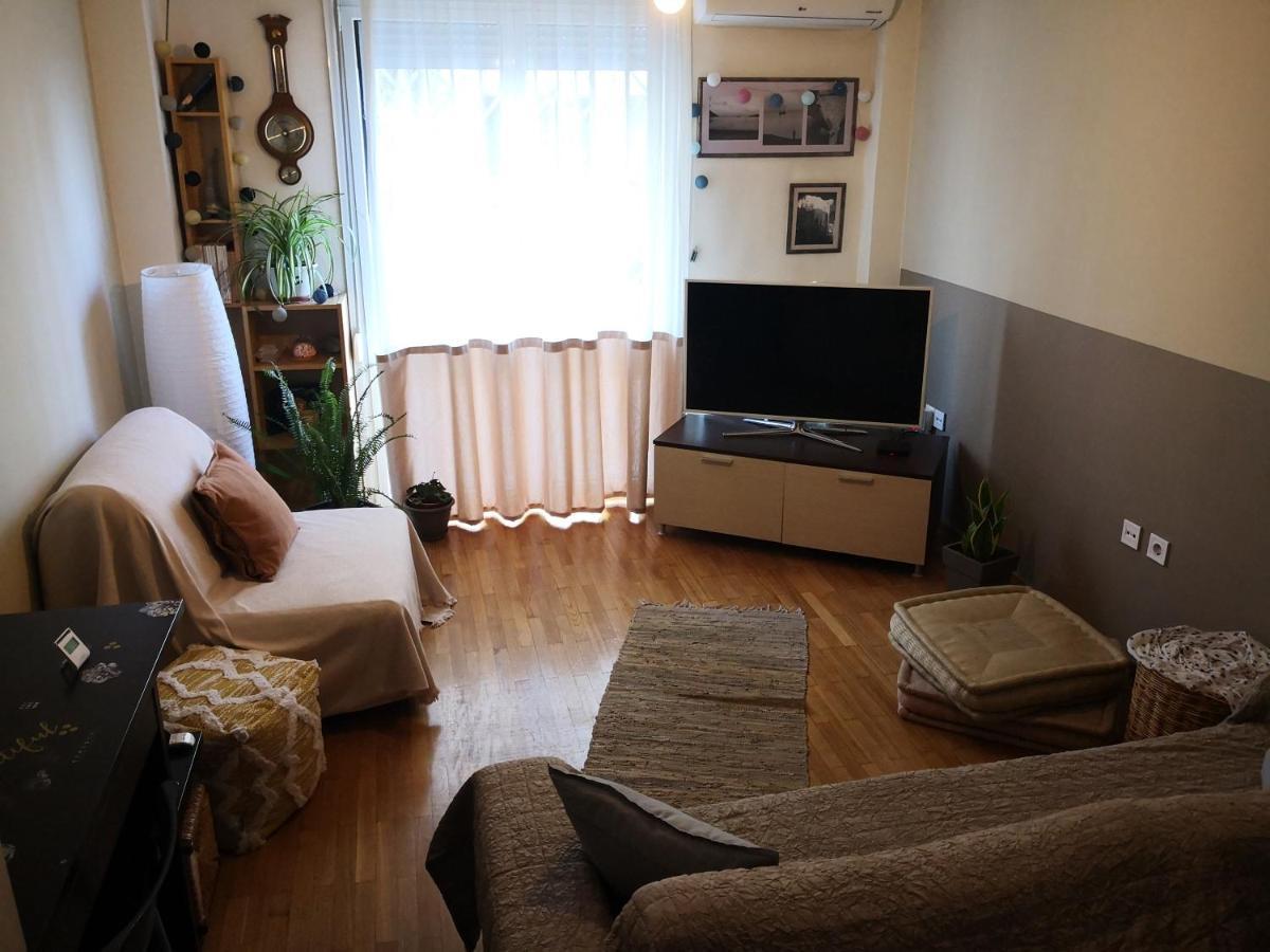 Apartment Effrosini Sea & Center