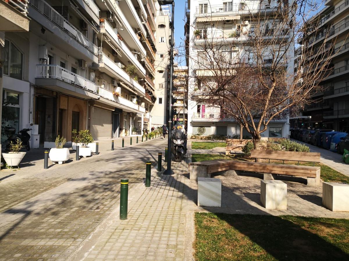 Apartment Effrosini Sea & Center Thessaloniki