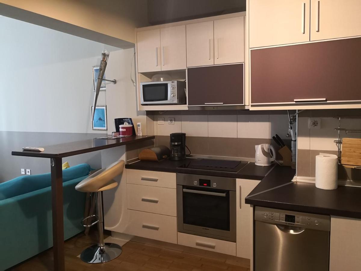 Effrosini Sea & Center Apartment *